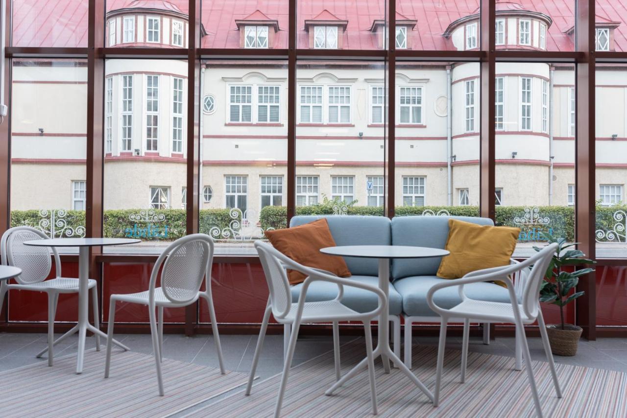 Boutique Hotel Laehde Villmanstrand Exteriör bild
