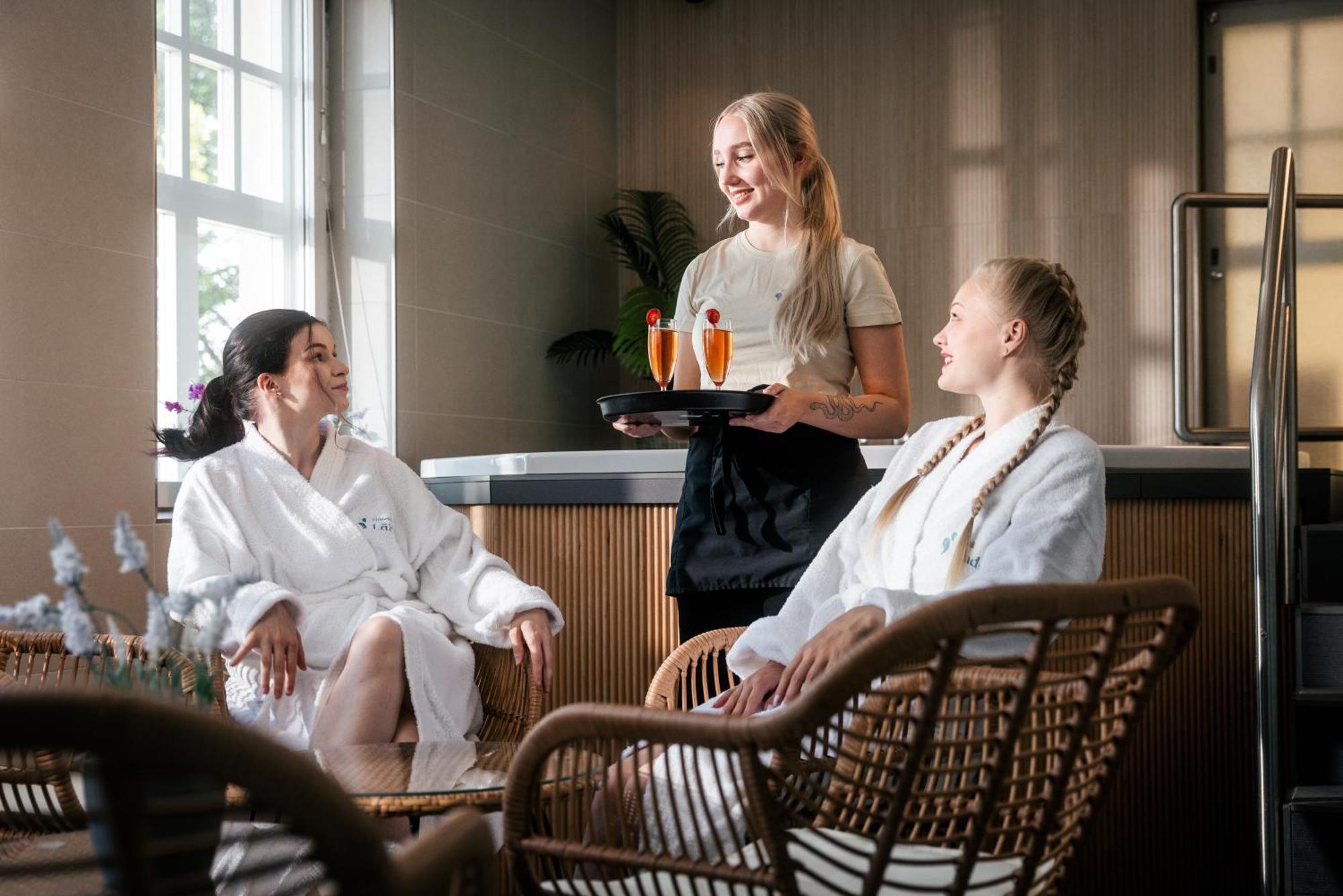 Boutique Hotel Laehde Villmanstrand Exteriör bild