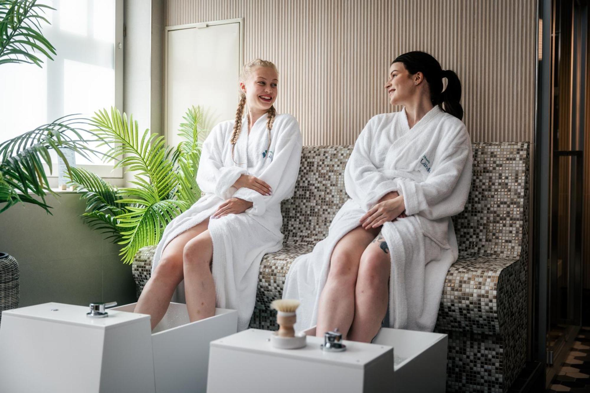 Boutique Hotel Laehde Villmanstrand Exteriör bild